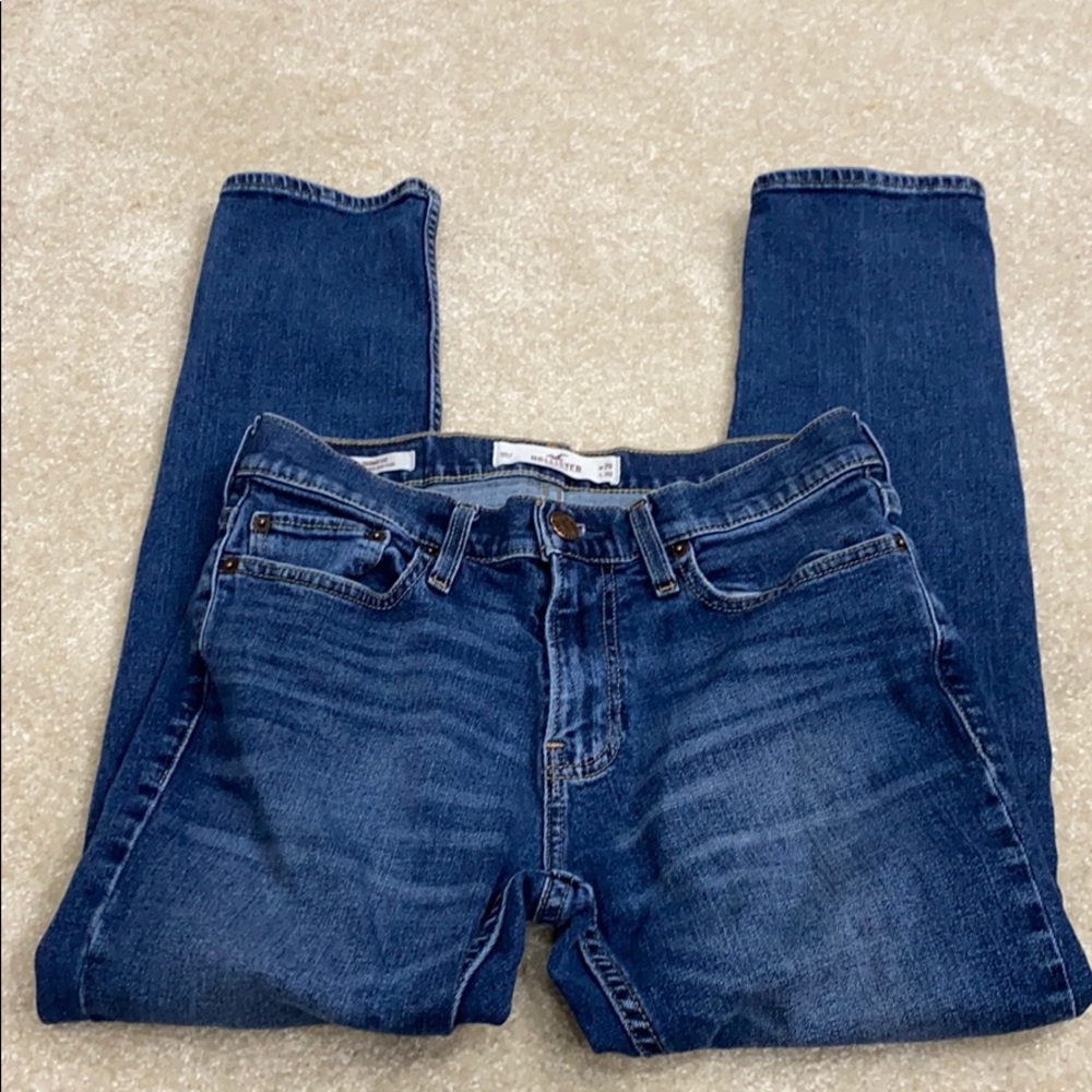 Hollister Original Skinny Fit Jeans
